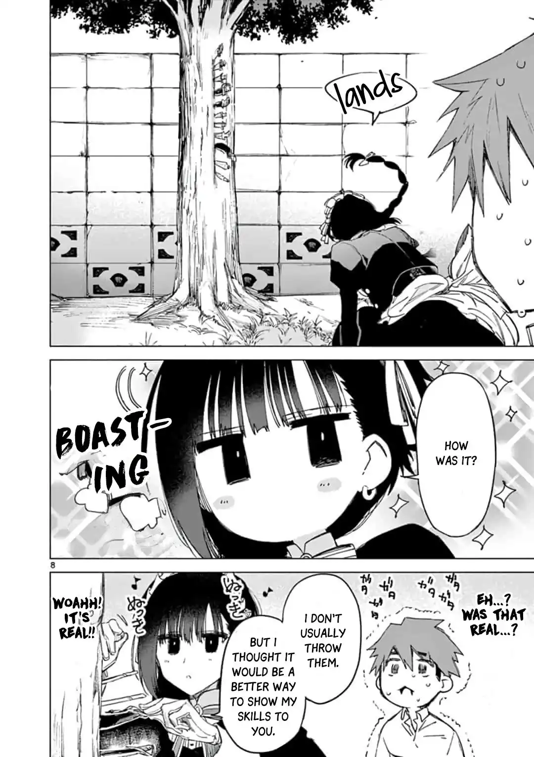 Kimi wa Meido-sama Chapter 1 9